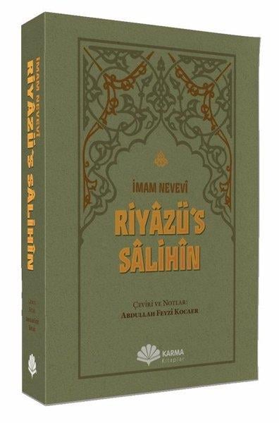 İmam NeveviDinRiyazü's Salihin