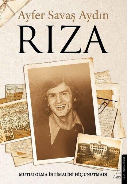 Ayfer Savaş AydınTürkiye RomanRıza