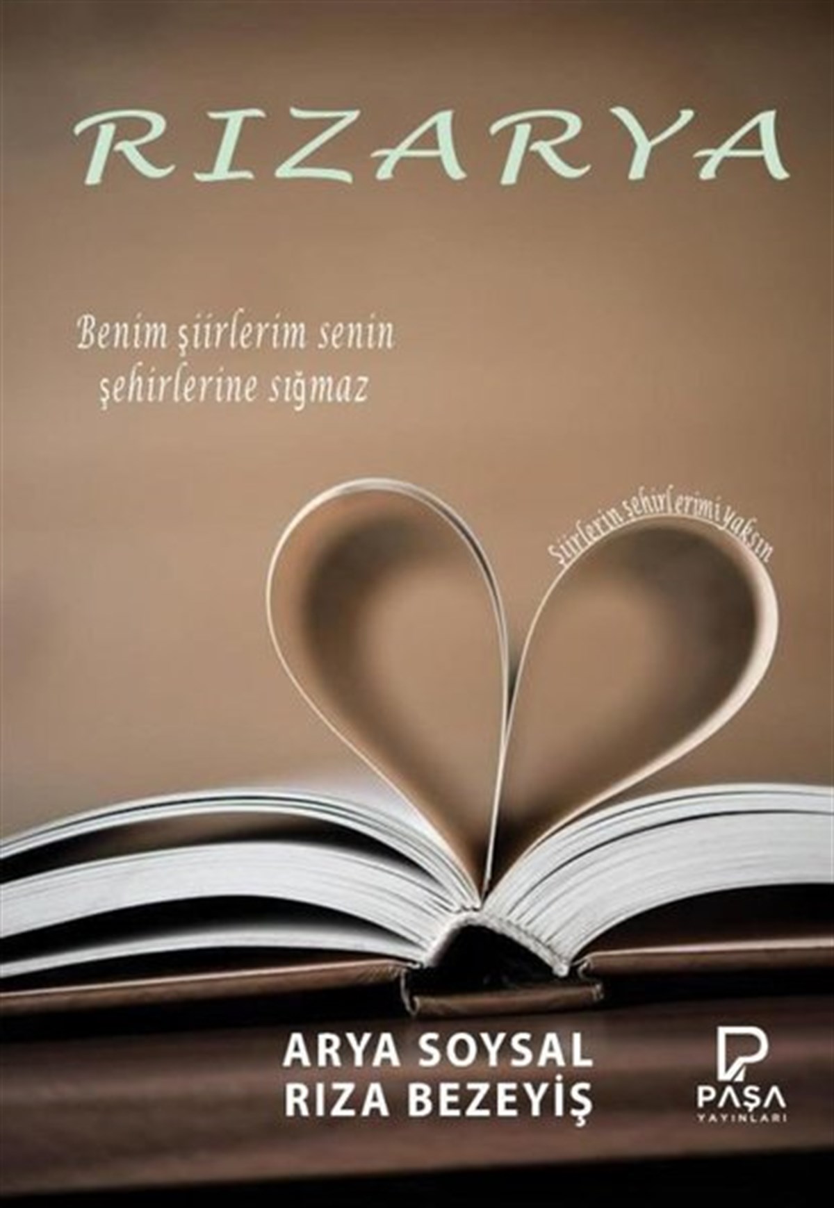 Arya SoysalTürk ŞiiriRızarya