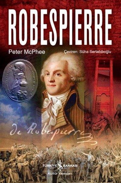 Süha SertabiboğluTarihi Biyografi ve Otobiyografi KitaplarıRobespierre
