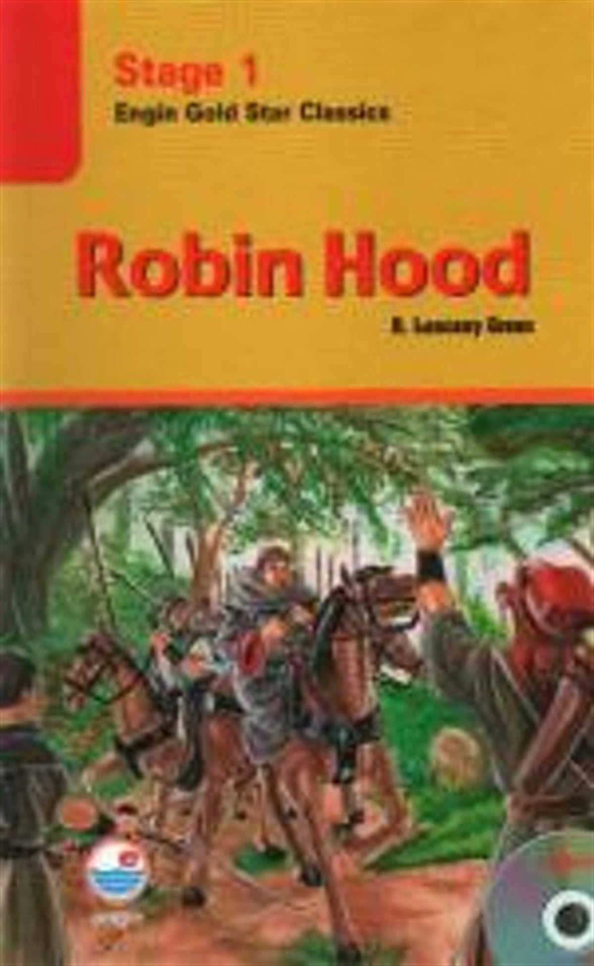 R.Lanceny GreenDünya KlasikleriRobin Hood Stage 1