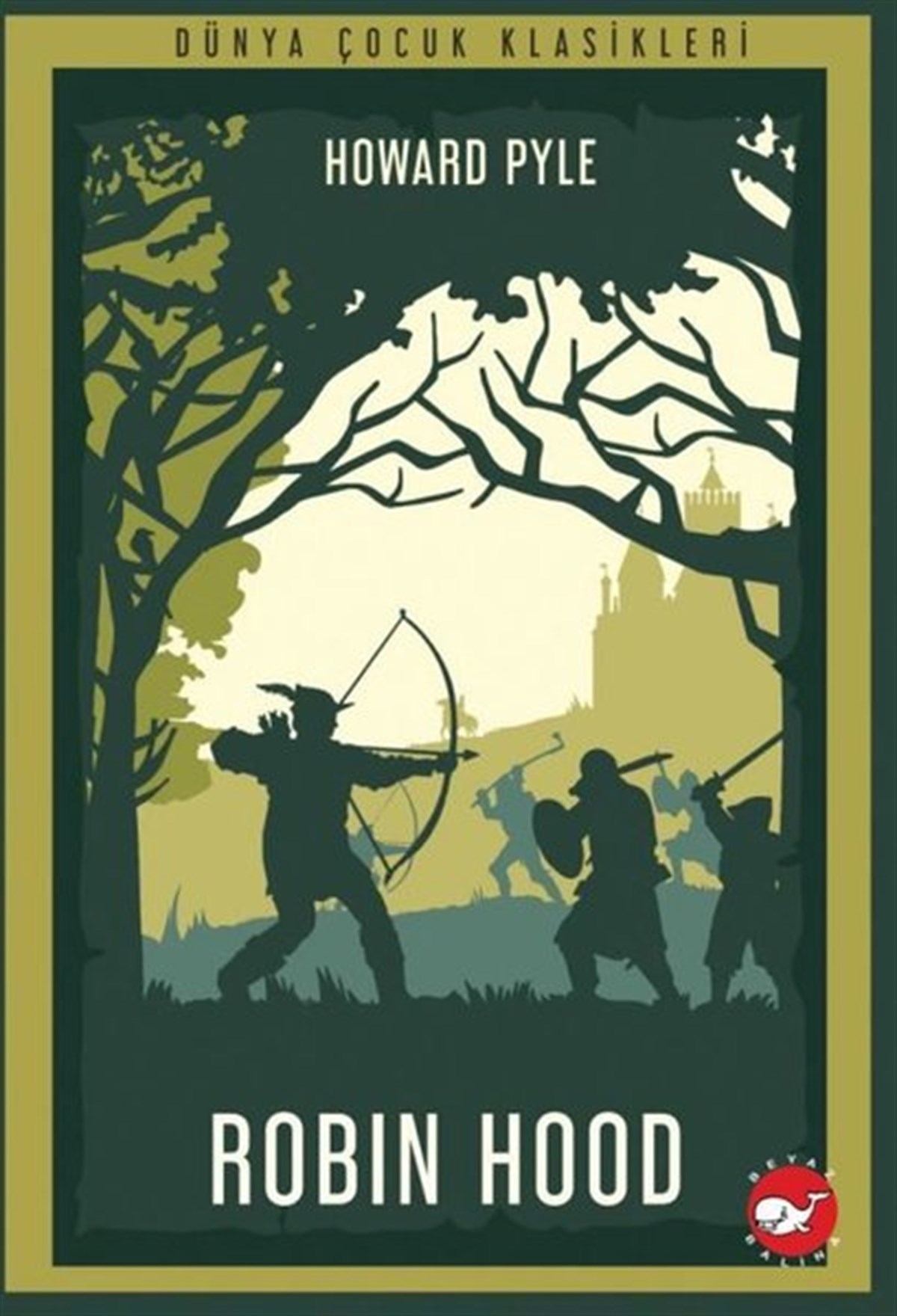 Howard PyleKlasik Çocuk KitaplarıRobin Hood