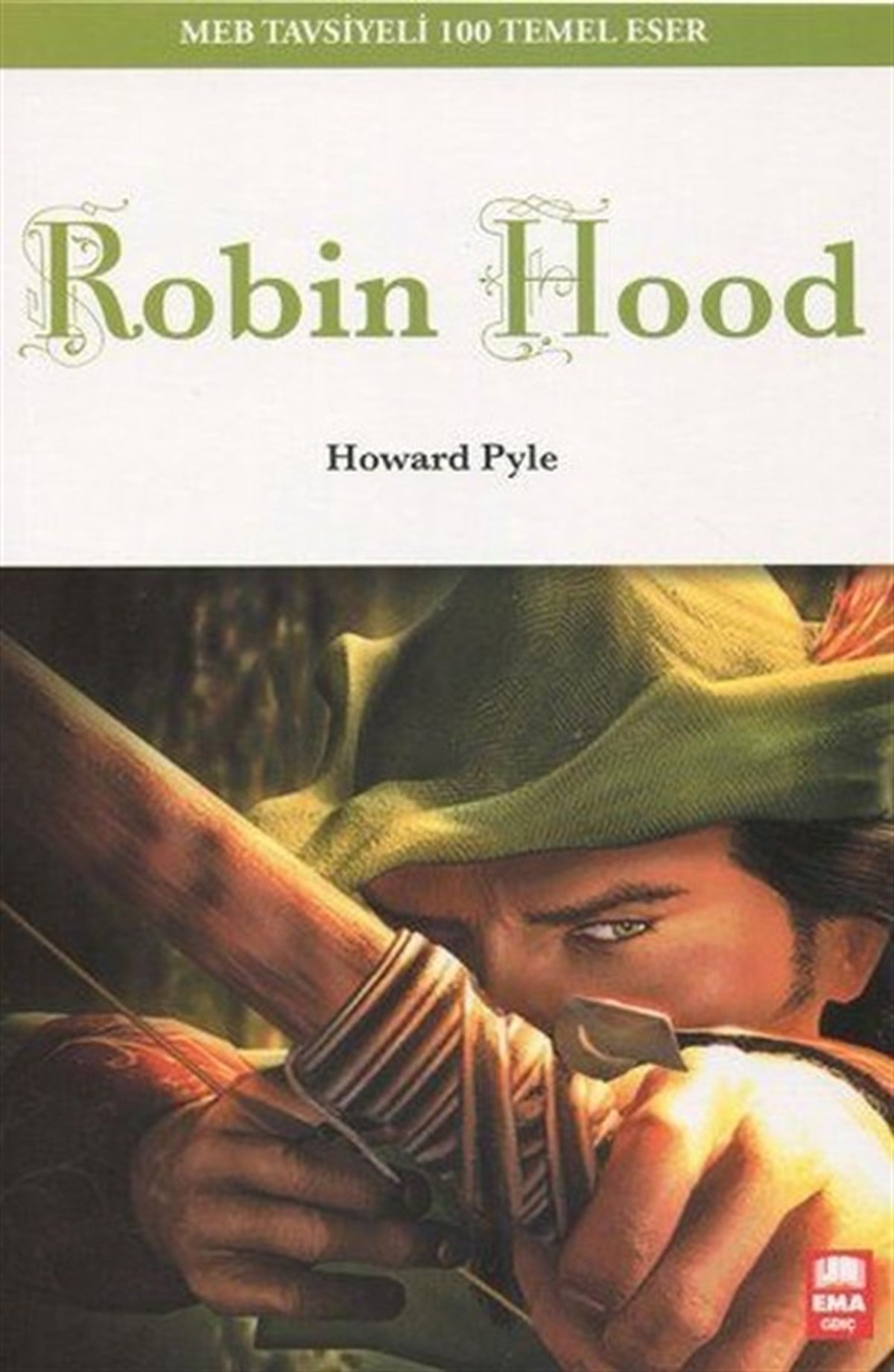 Howard PyleKlasik Çocuk KitaplarıRobin Hood