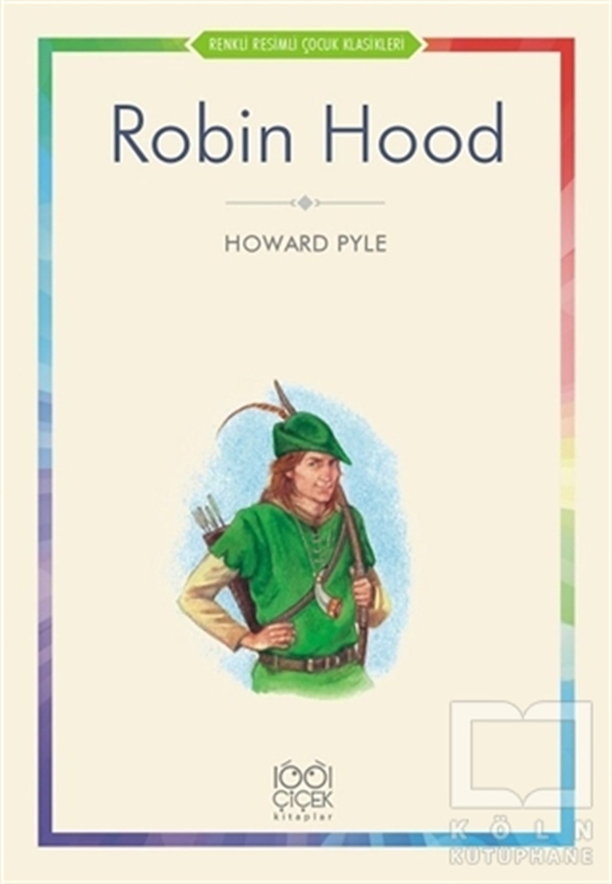 Howard PyleRoman-ÖyküRobin Hood