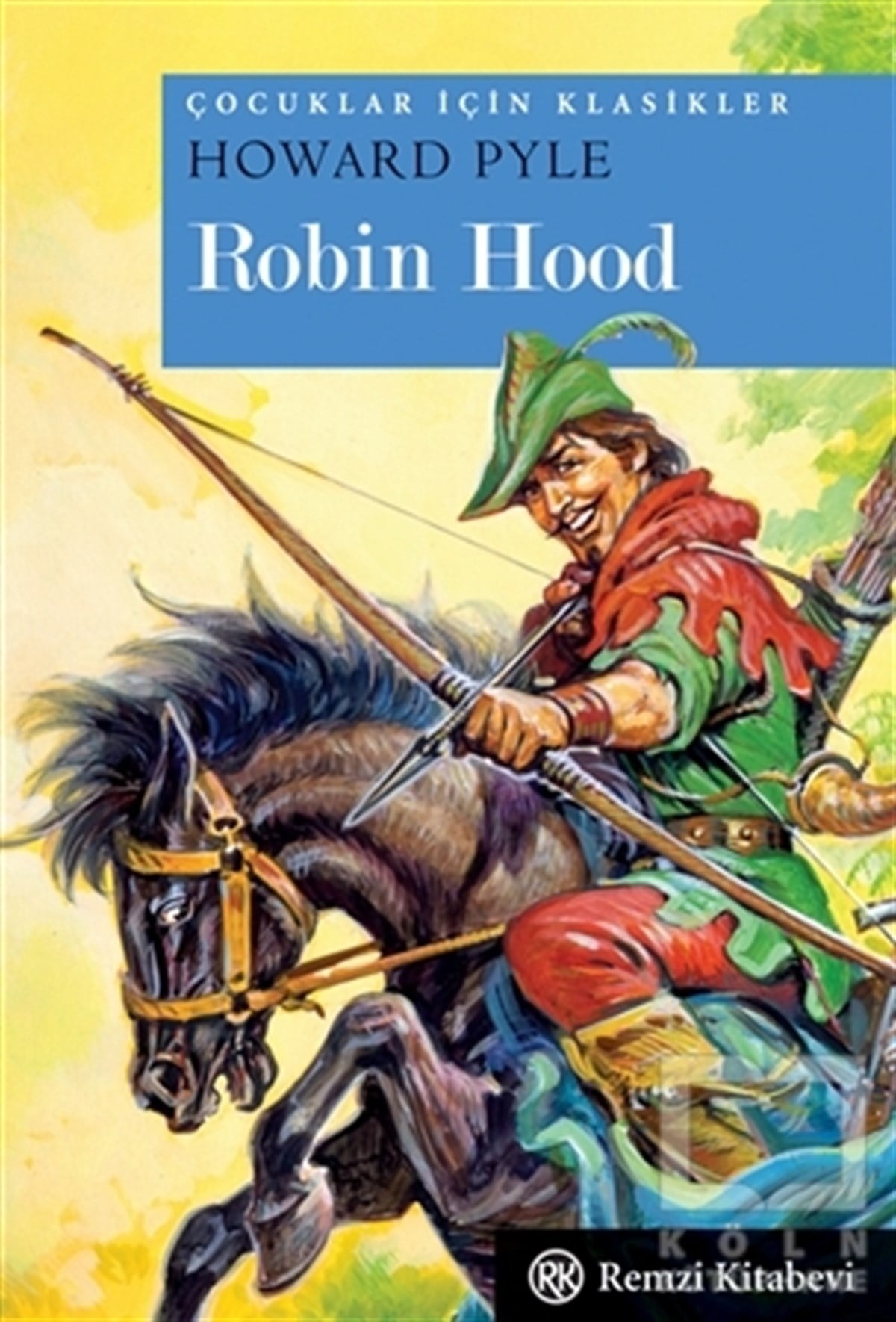 Howard PyleRoman-ÖyküRobin Hood