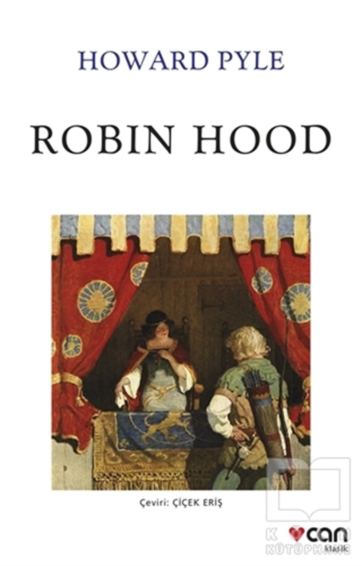 Howard PyleTürkçe RomanlarRobin Hood