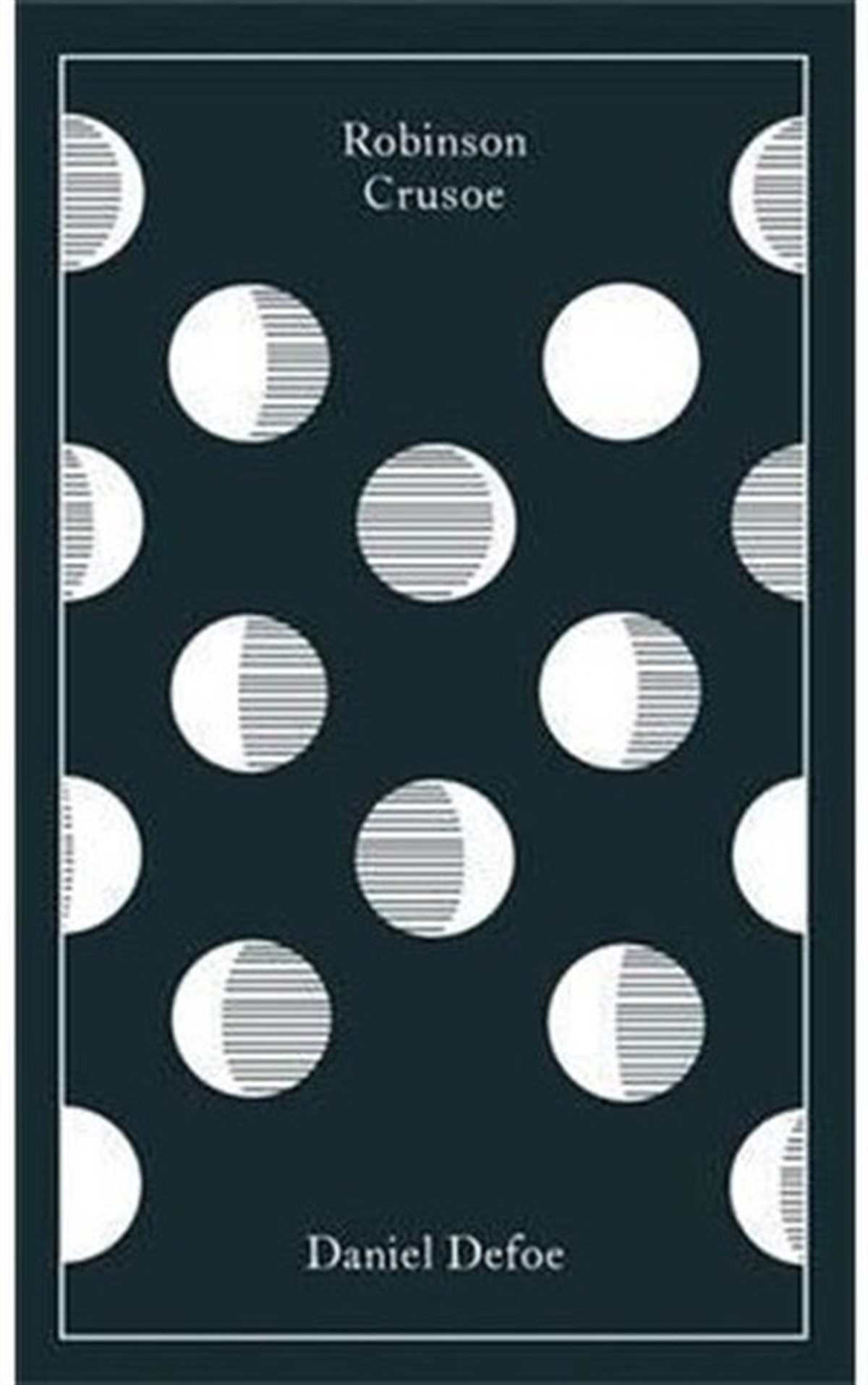 Daniel DefoeClassicsRobinson Crusoe (A Penguin Classics Hardcover)