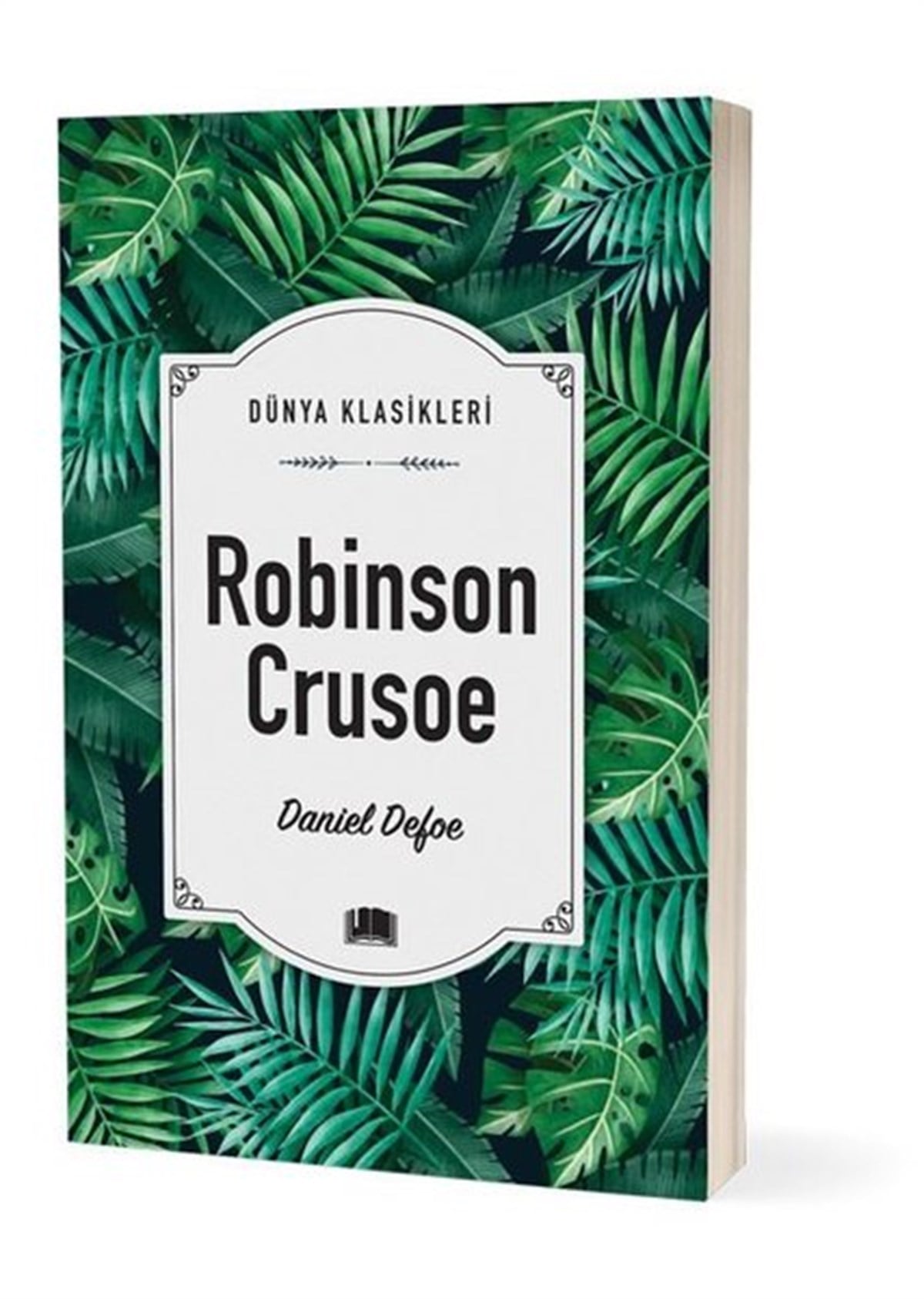 Daniel DefoeDünya KlasikleriRobinson Crusoe - Dünya Klasikleri