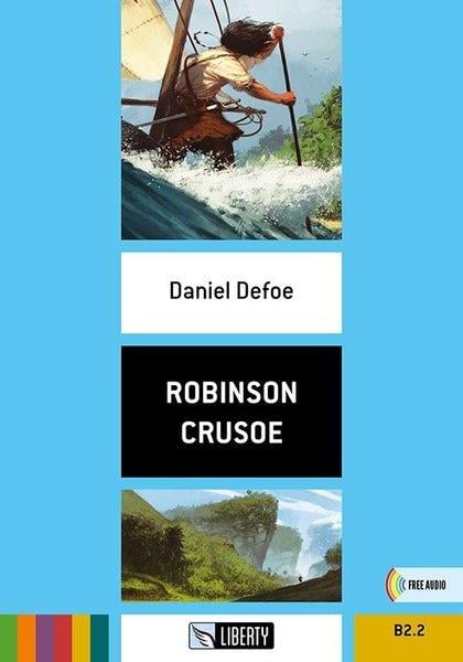 Daniel DefoeChildren and TeenRobinson Crusoe (Step Up) B2.2
