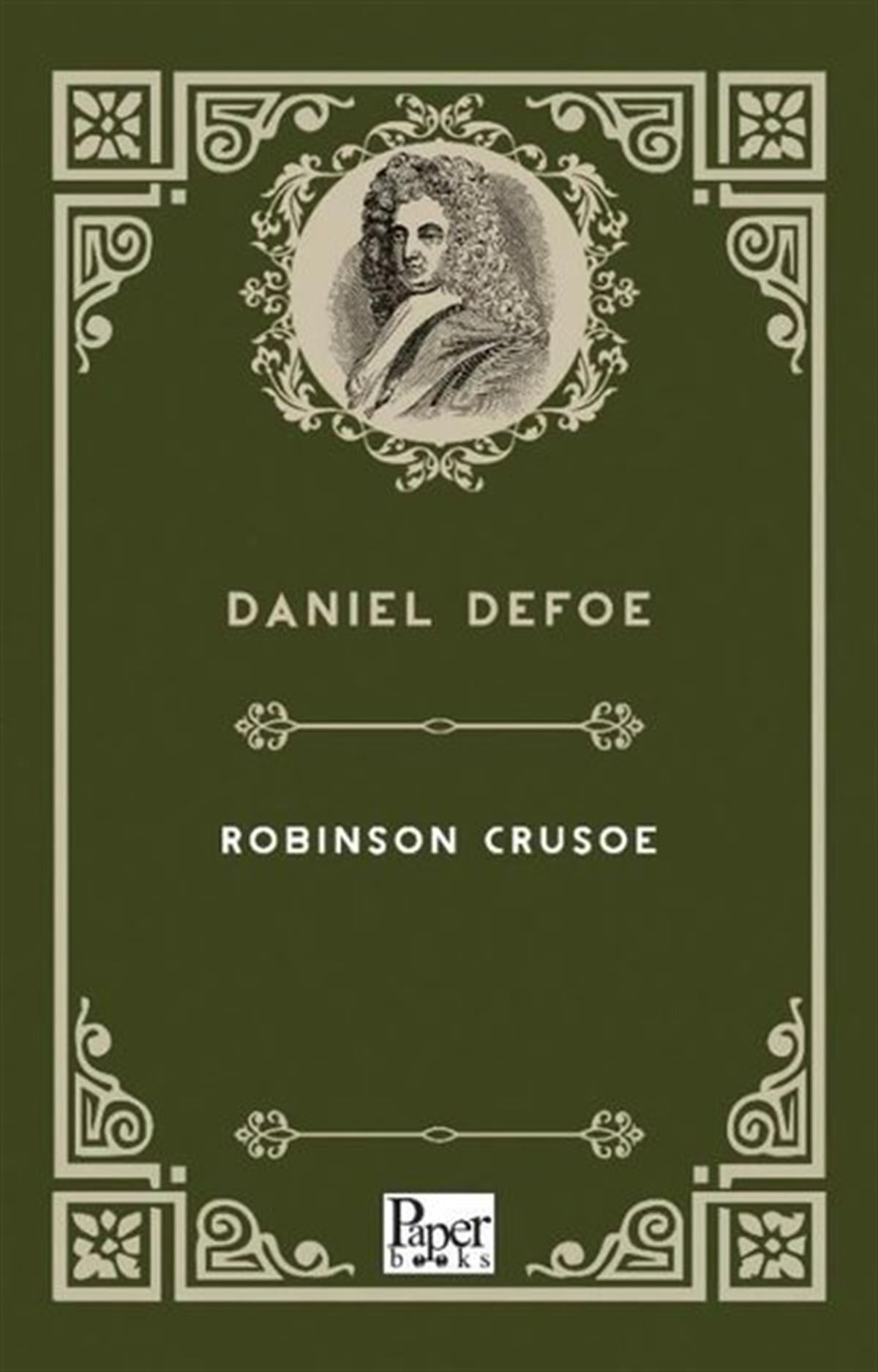 Daniel DefoeClassicsRobinson Crusoe