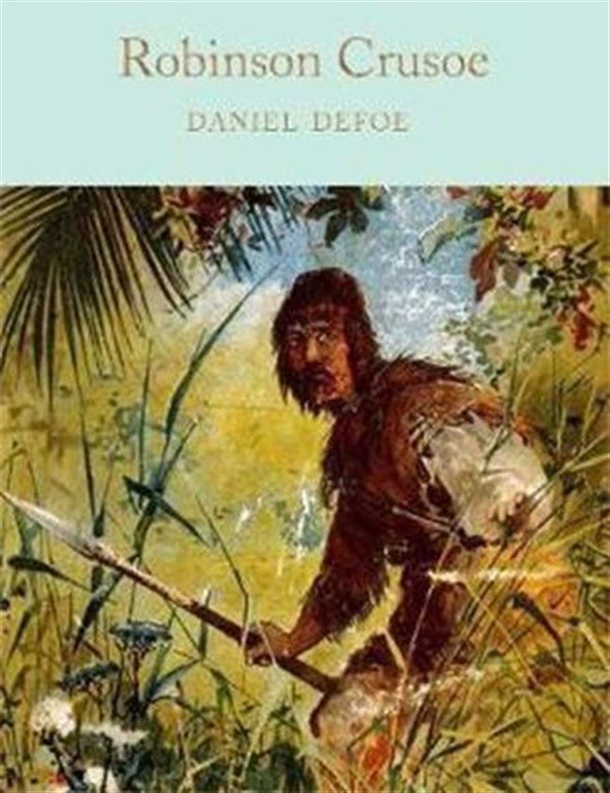 Daniel DefoeClassicsRobinson Crusoe
