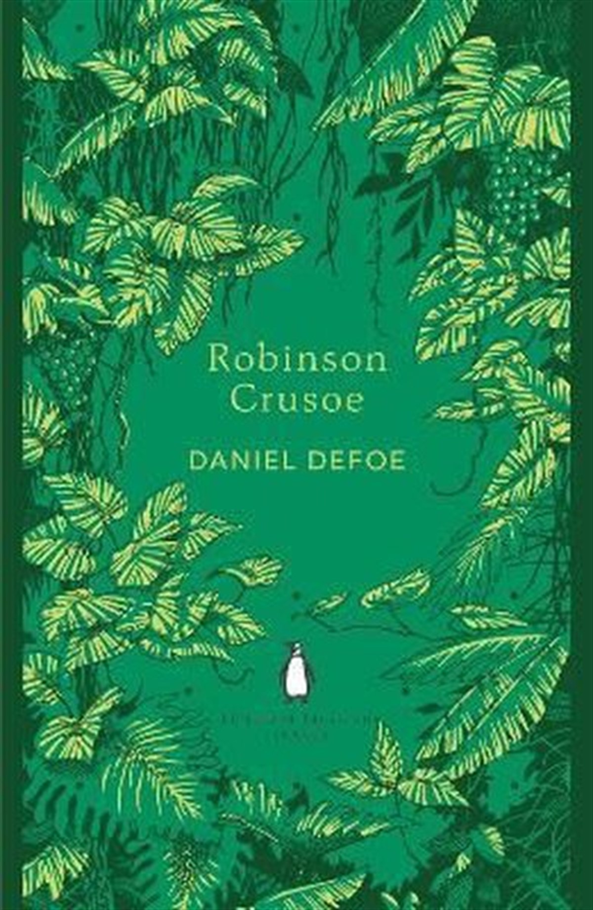 Daniel DefoeClassicsRobinson Crusoe