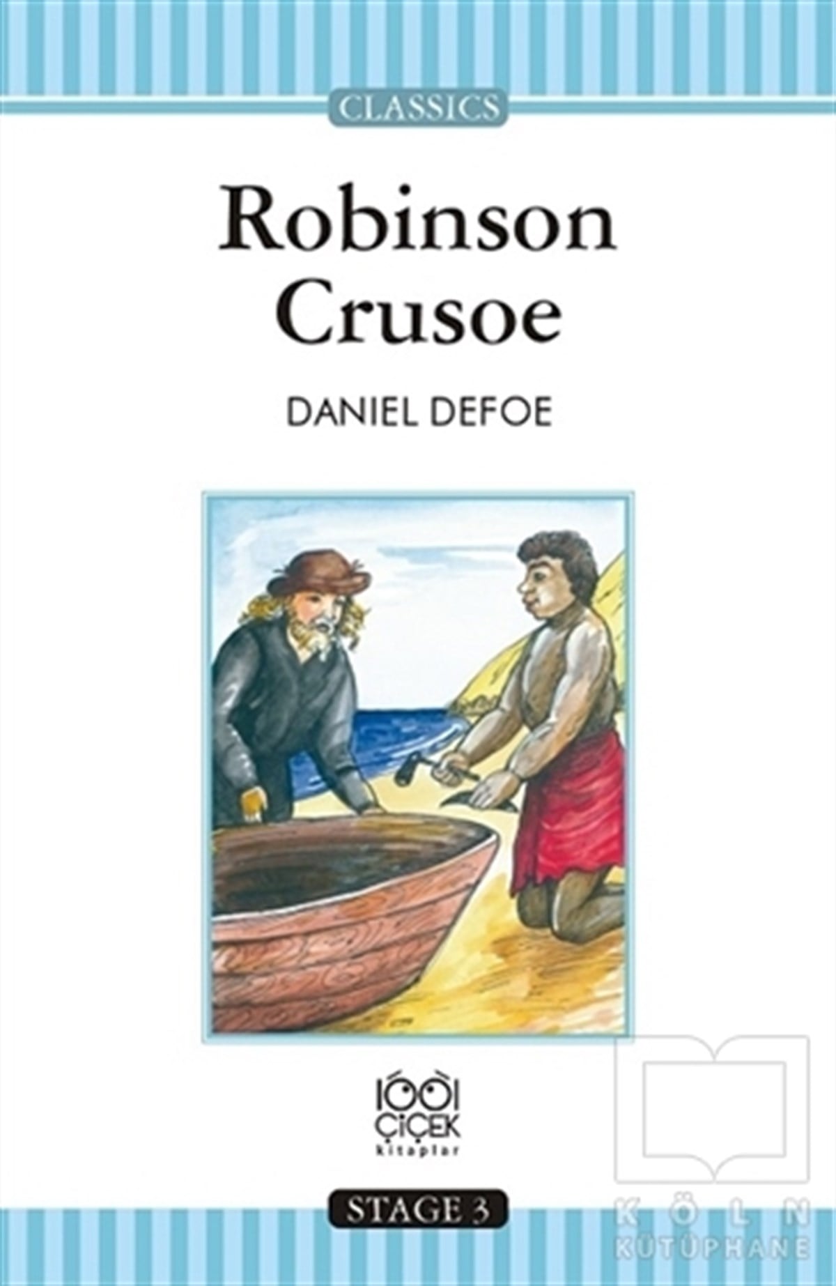 Daniel DefoeGenel KonularRobinson Crusoe
