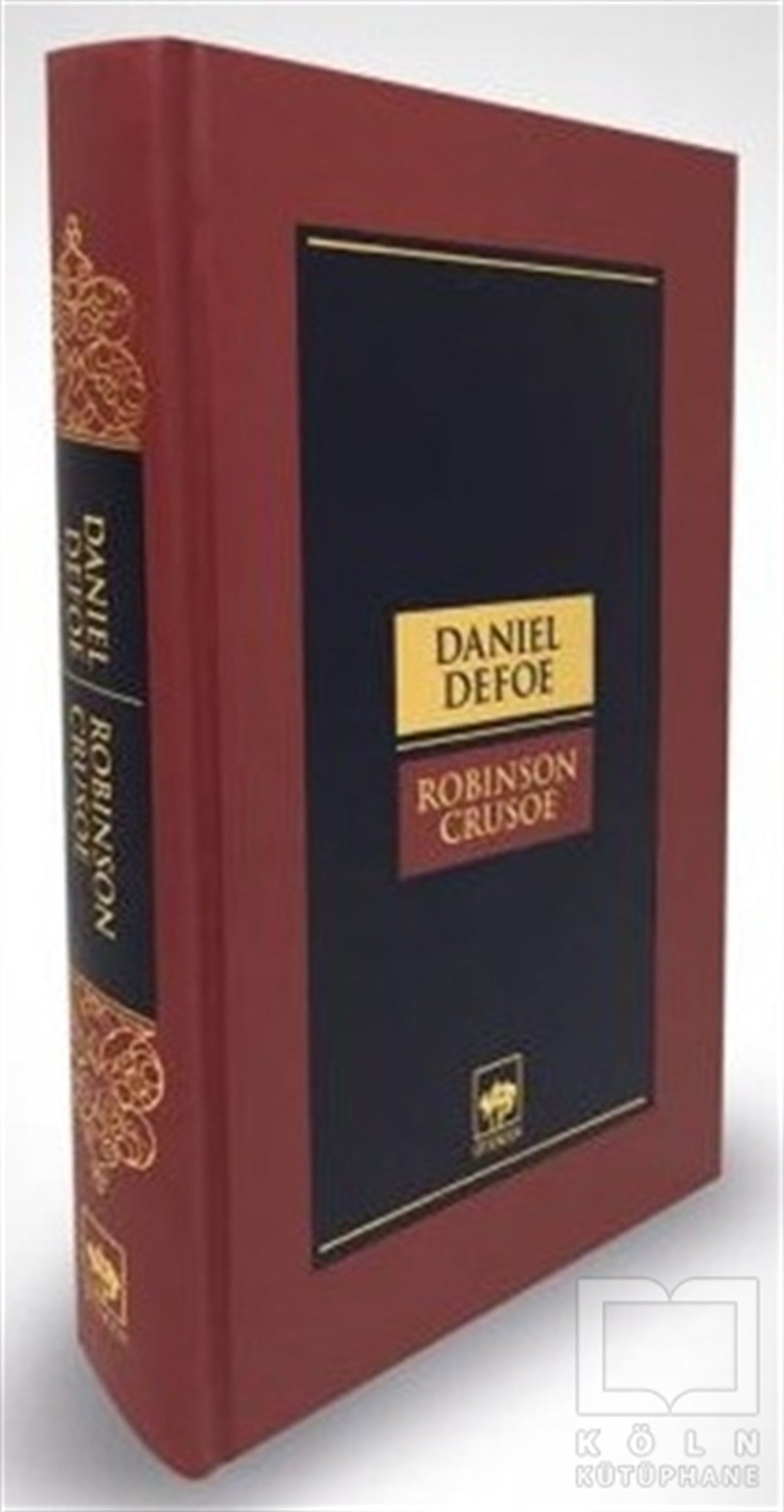 Daniel DefoeRomanRobinson Crusoe