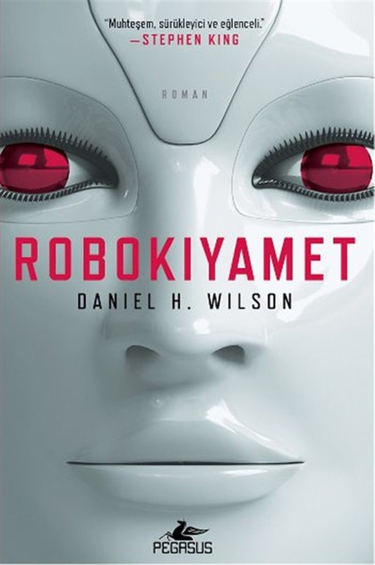 Meral GökKorku Kitapları & Gerilim KitaplarıRobokıyamet