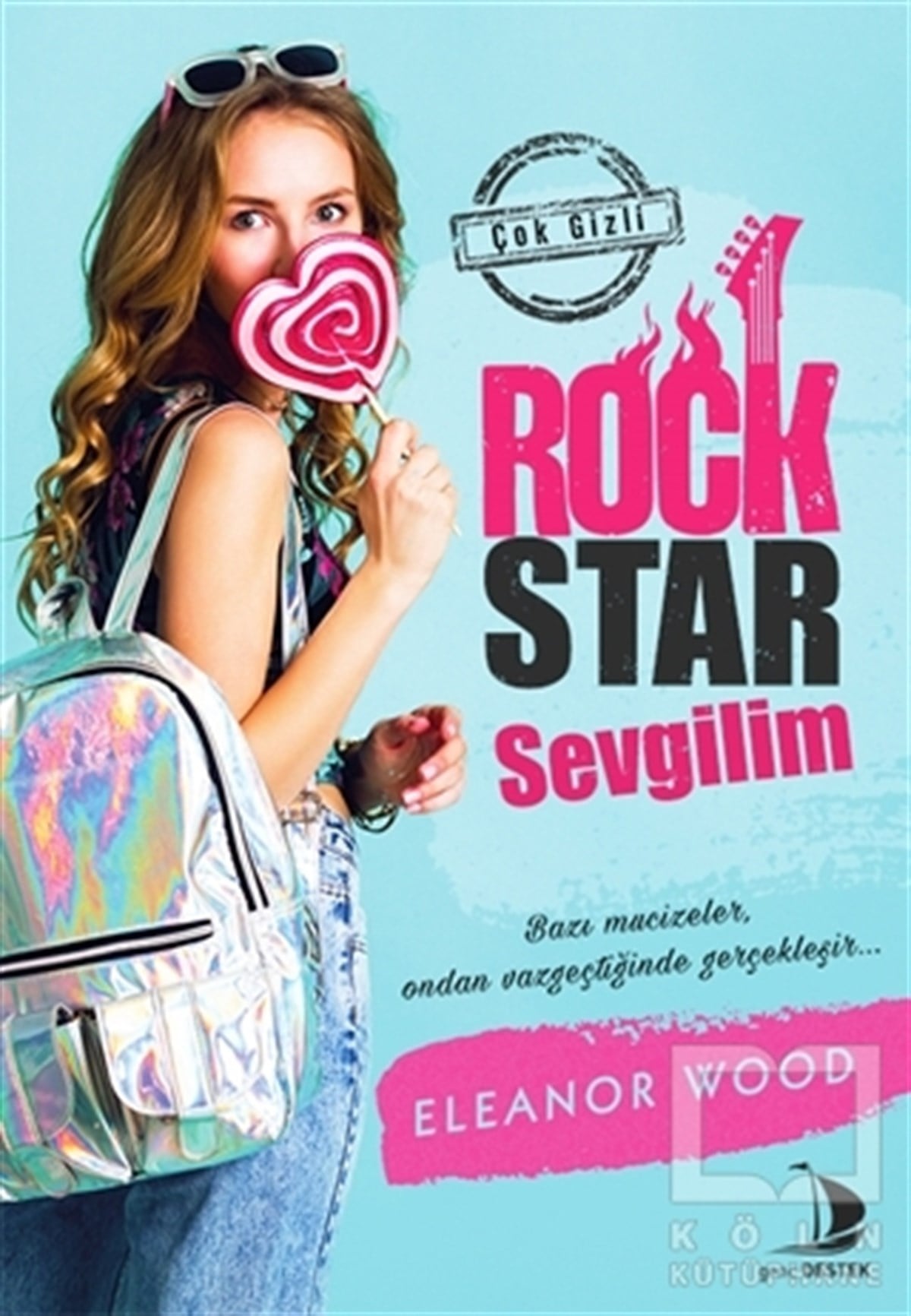 Eleanor WoodRomanRock Star Sevgilim