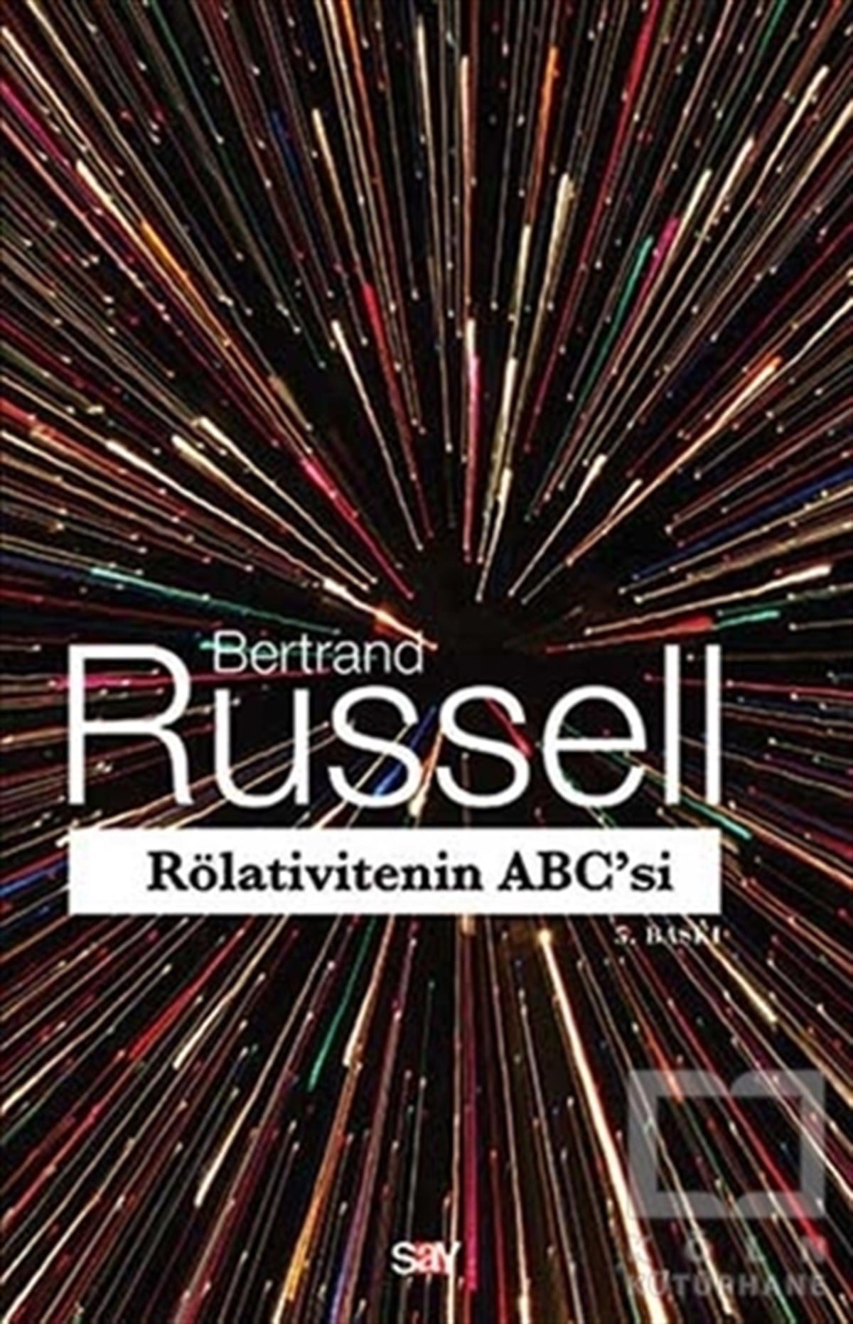 Bertrand RussellGenel KonularRölativitenin ABC'si