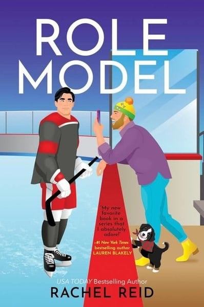 Rachel ReidRomanceRole Model : Now Streaming on Crave and HBO Max