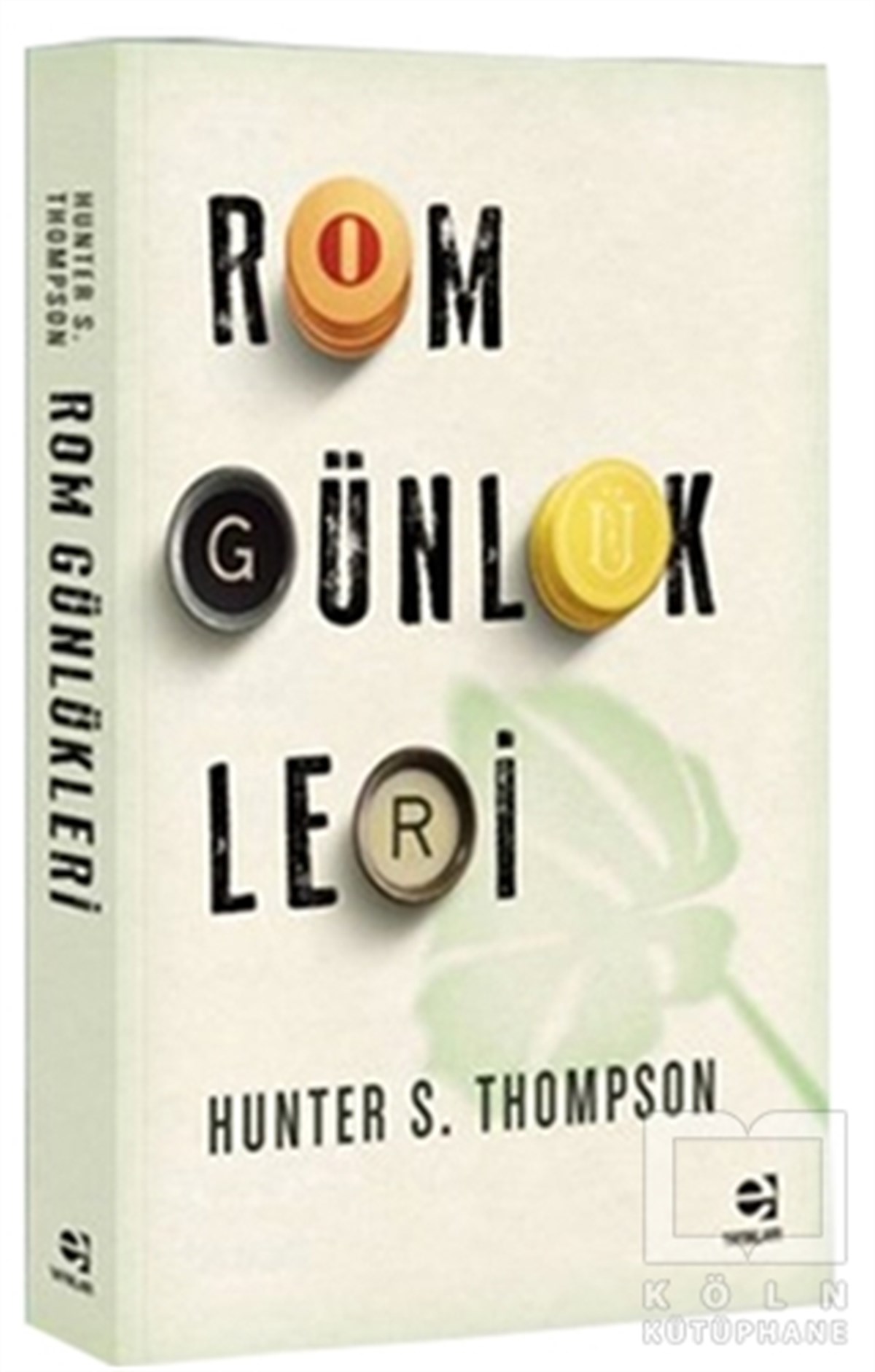 Hunter S. ThompsonRomanRom Günlükleri