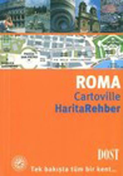 KolektifGeziRoma Harita Rehberi