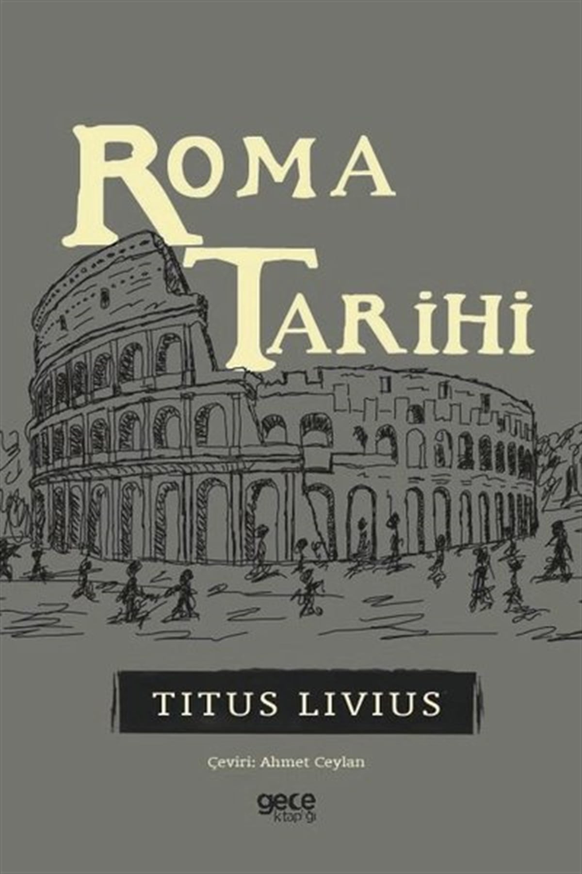 Titus LiviusDünya TarihiRoma Tarihi