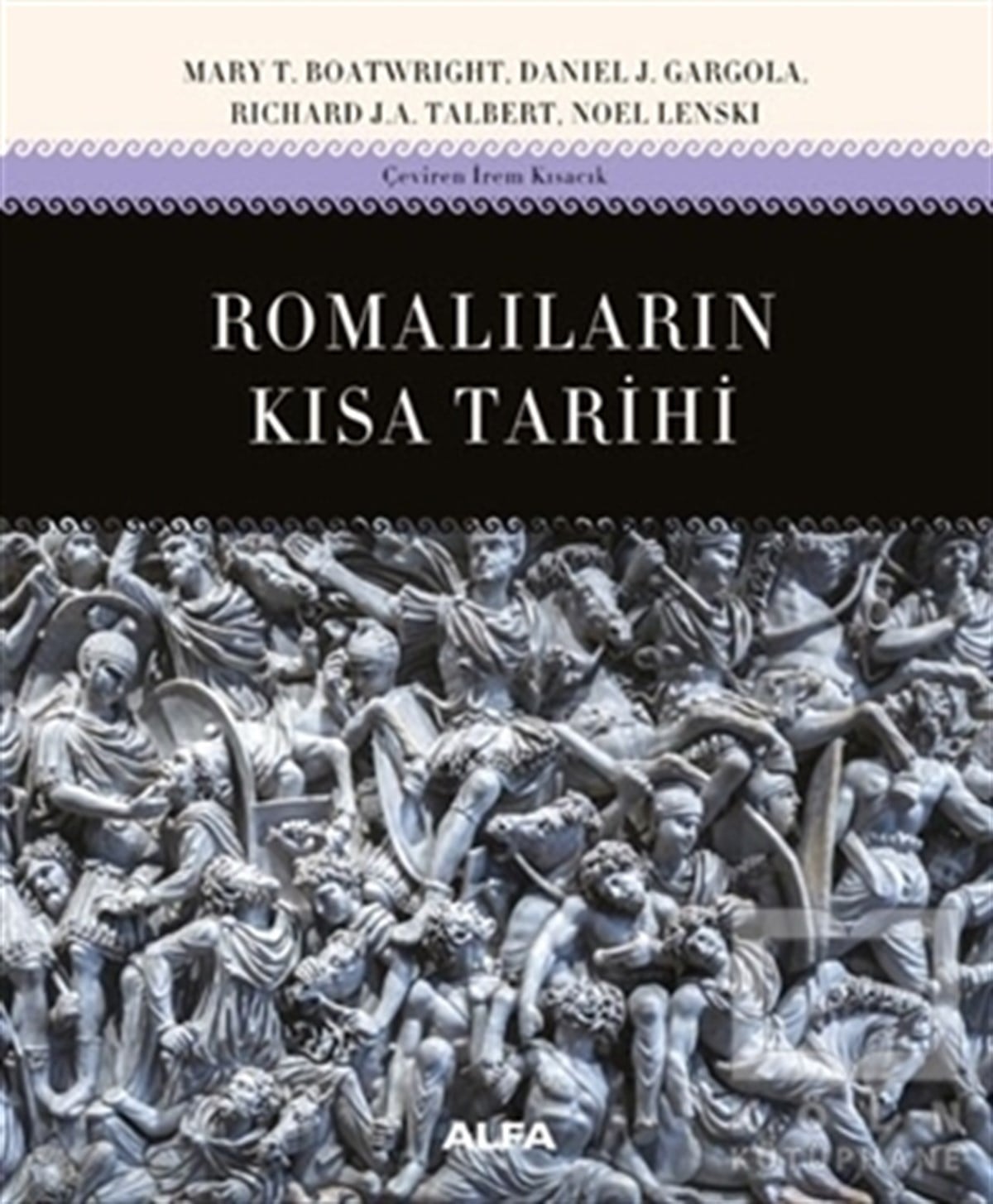 Mary T. BoatwrightAraştırma - İncelemeRomalıların Kısa Tarihi
