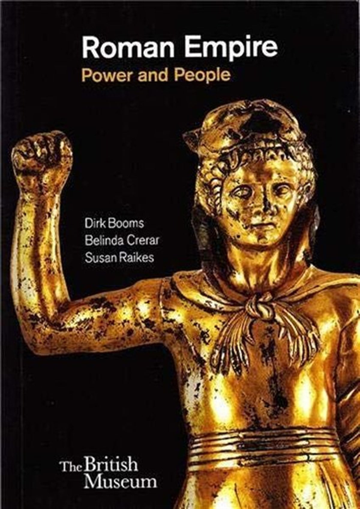 Dirk BoomsHistory & MilitaryRoman Empire: Power and People