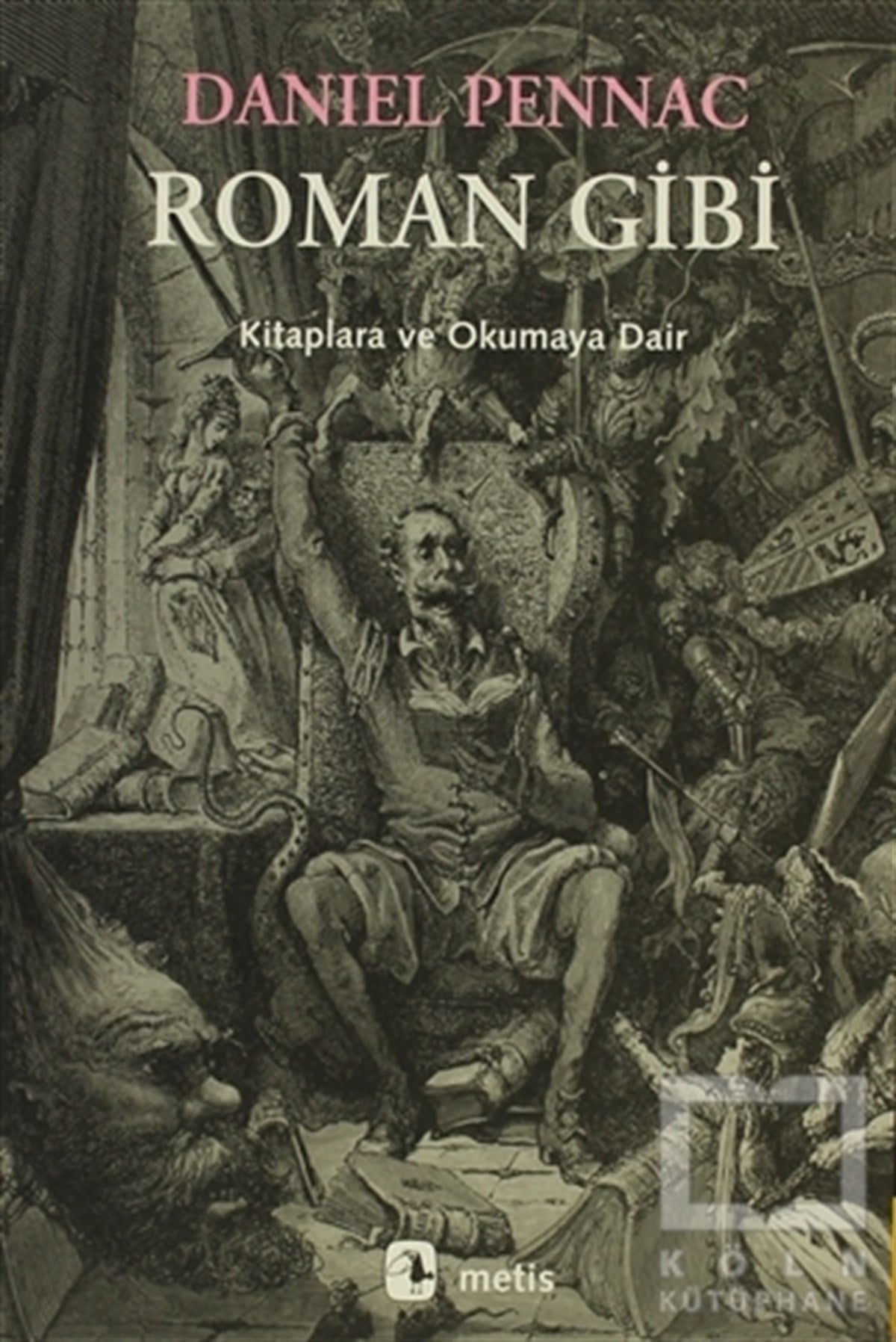 Daniel PennacFransız EdebiyatıRoman Gibi