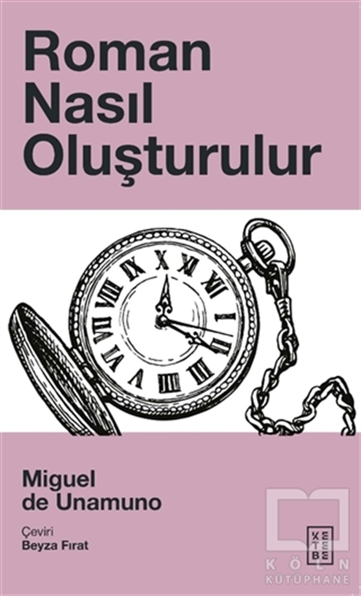 Miguel de UnamunoAraştırma-İnceleme-ReferansRoman Nasıl Oluşturulur