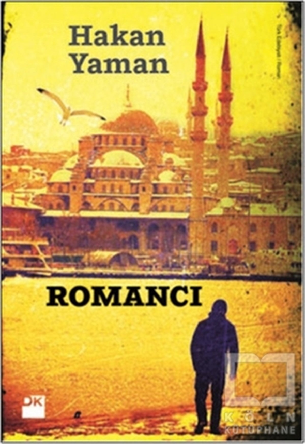 Hakan YamanTürk EdebiyatıRomancı