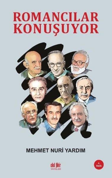 Mehmet Nuri YardımEleştiri & Kuram & İnceleme KitaplarıRomancılar Konuşuyor