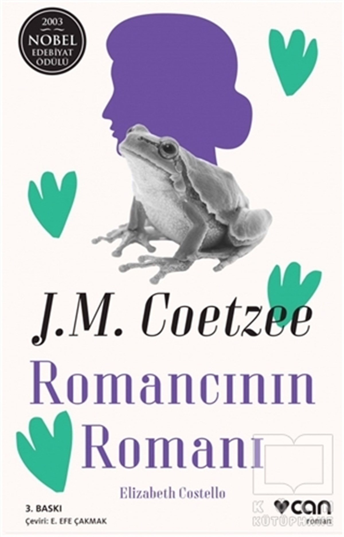 John Maxwell CoetzeeDiğer Ülke EdebiyatlarıRomancının Romanı