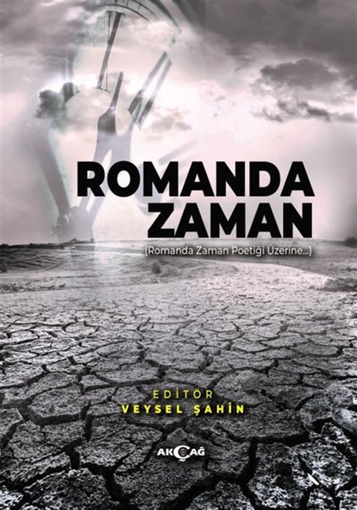 KolektifEleştiri & Kuram & İnceleme KitaplarıRomanda Zaman