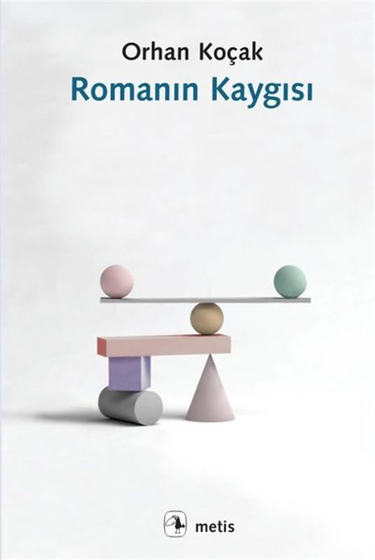 Orhan KoçakEleştiri & Kuram & İnceleme KitaplarıRomanın Kaygısı