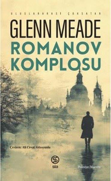 Glenn MeadePolisiye Romanlar & Cinayet RomanlarıRomanov Komplosu