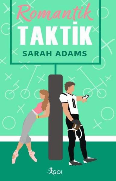 Sarah AdamsAşk Kitapları & Aşk RomanlarıRomantik Taktik