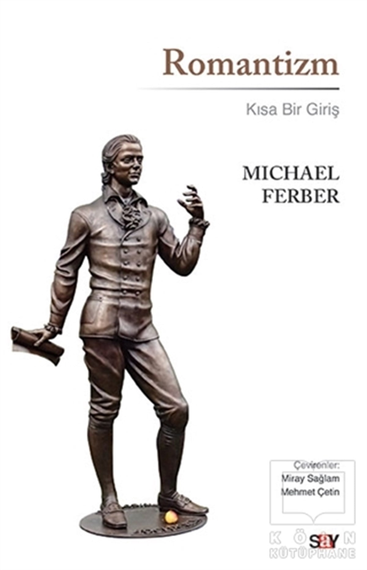 Michael FerberDüşünce KitaplarıRomantizm