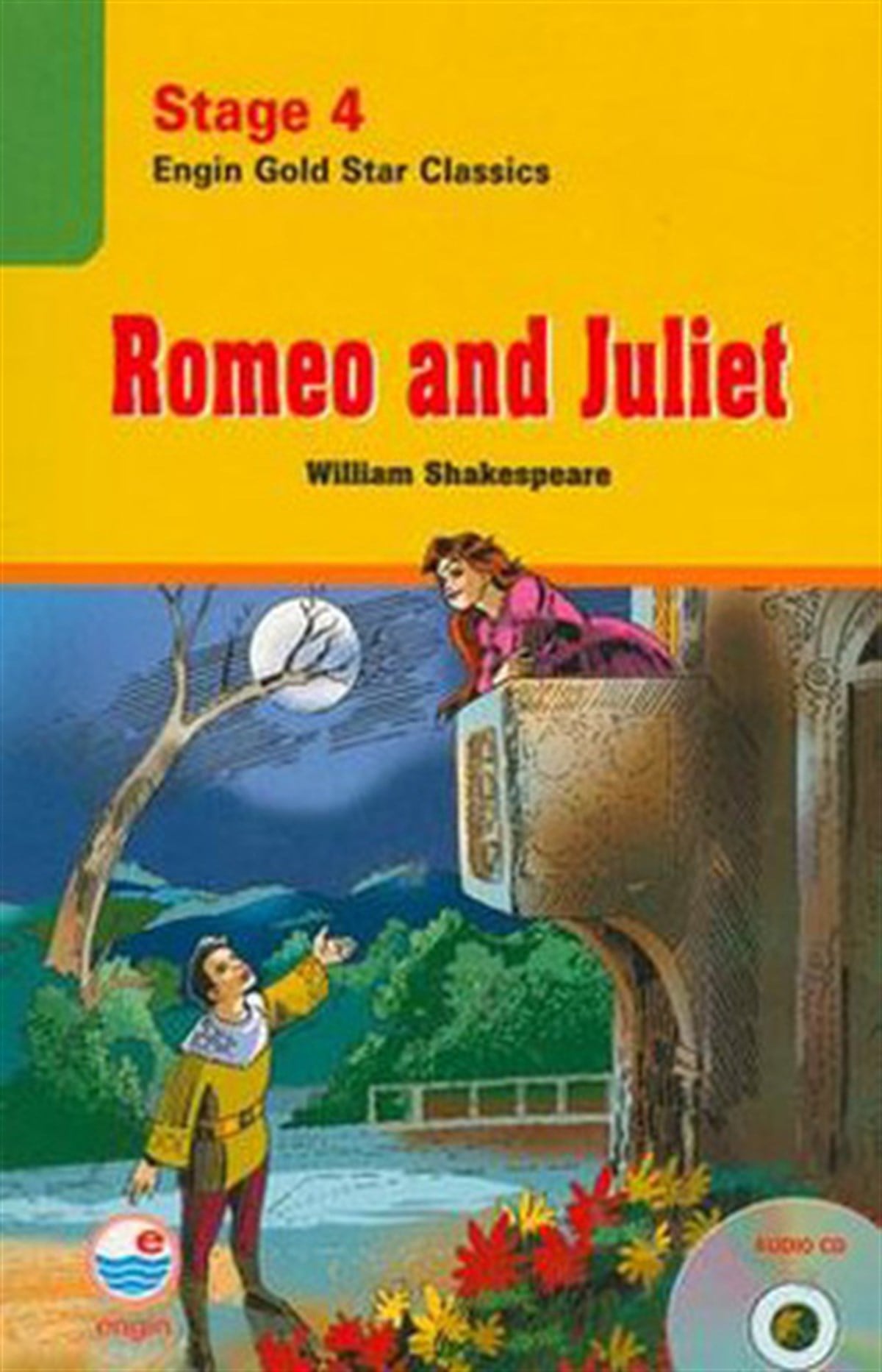 William ShakespearePhrase Book and LanguageRomeo And Juliet Stage 4