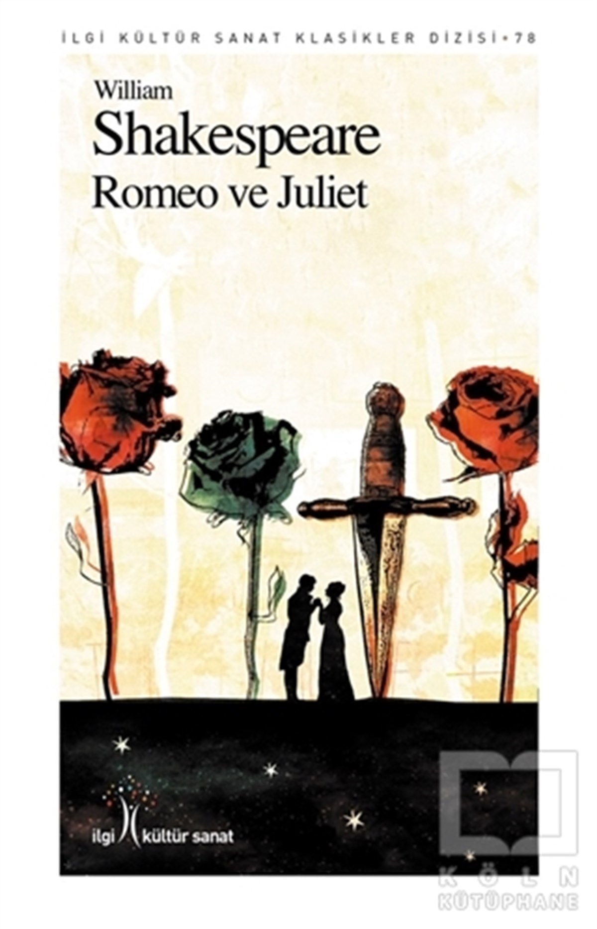 William ShakespeareRomanRomeo ve Juliet