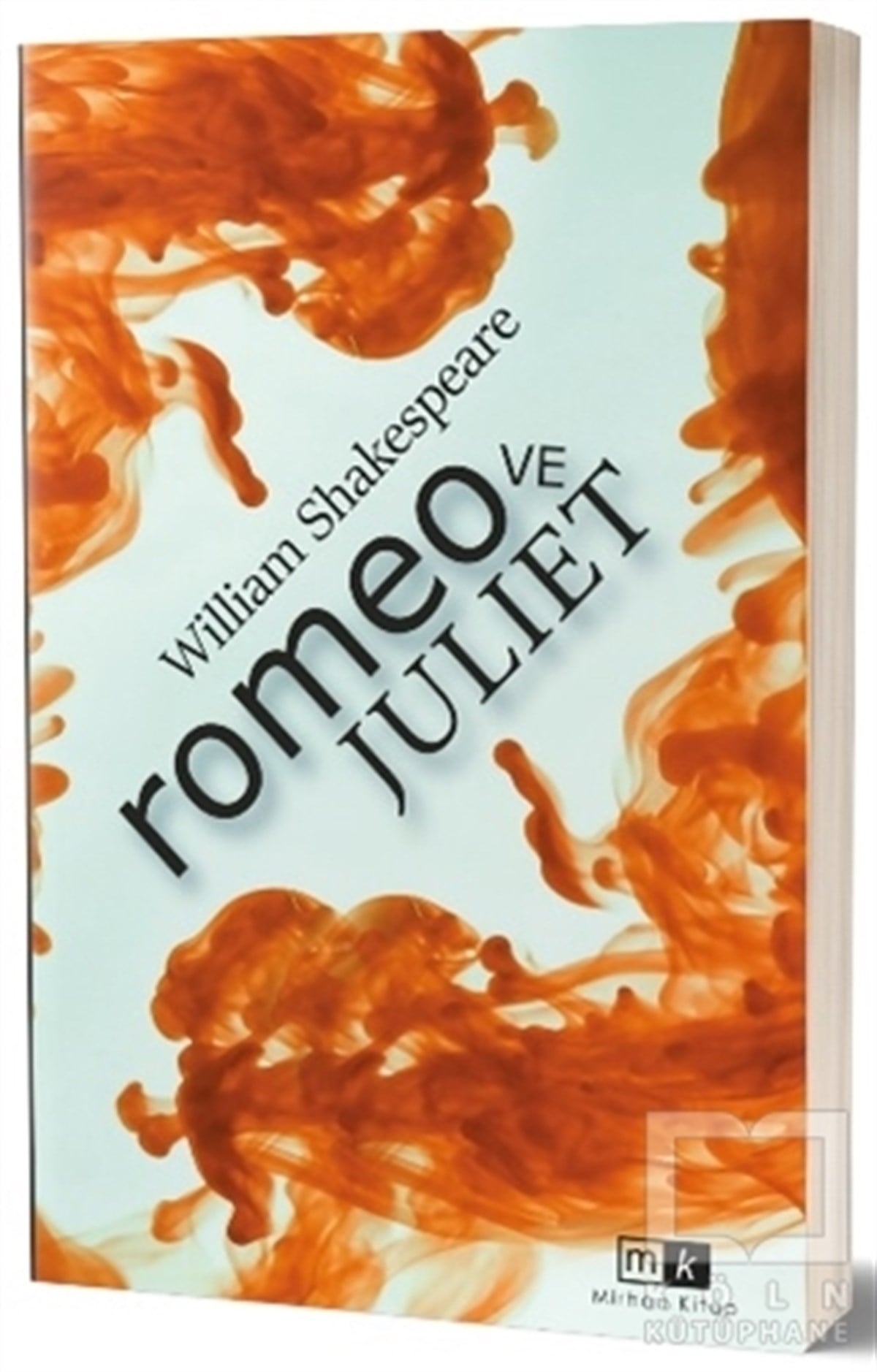 William ShakespeareTürkçe RomanlarRomeo ve Juliet