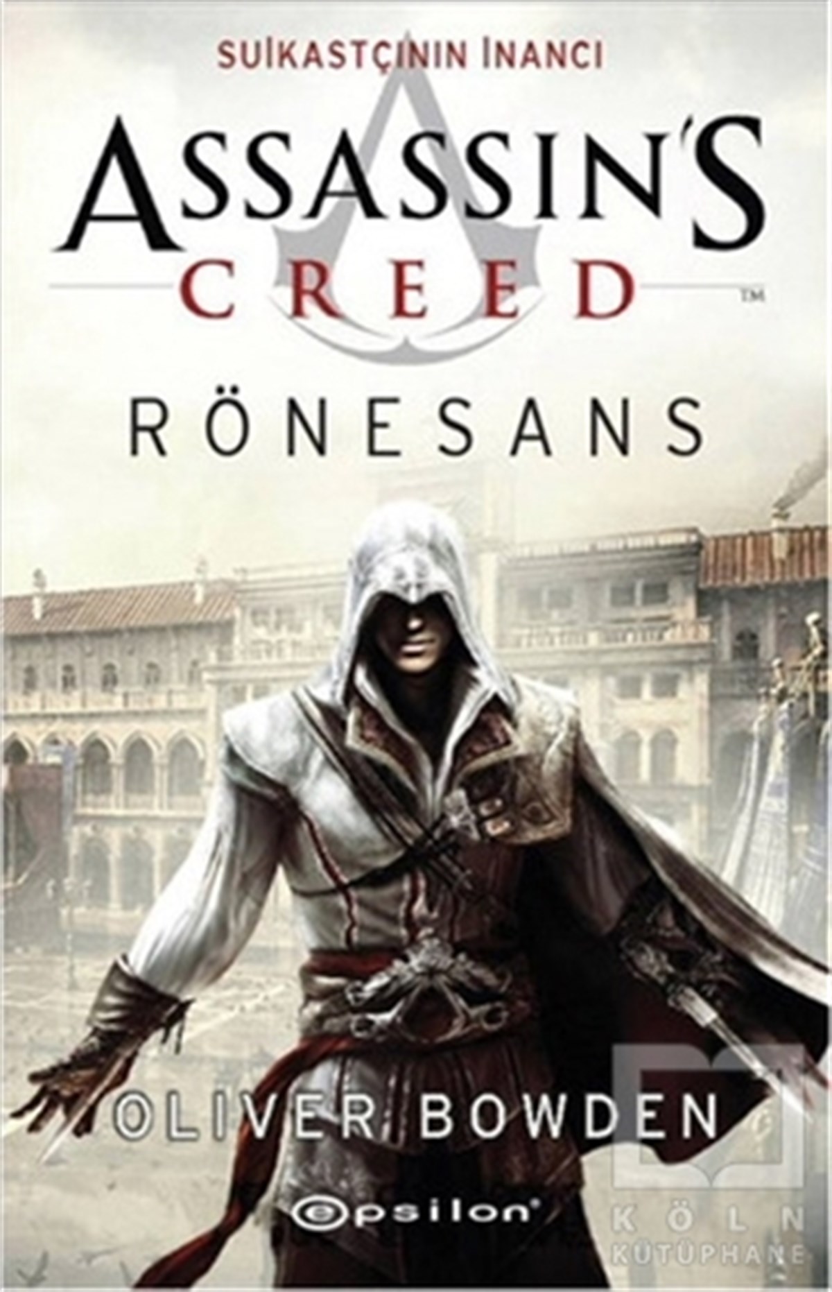 Oliver BowdenAksiyon - MaceraRönesans