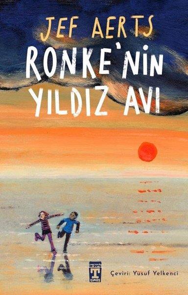 Jef AertsÇocuk Gençlik RomanlarıRonke'nin Yıldız Avı