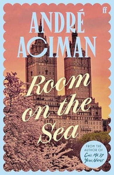 Andre AcımanLiteratureRoom on the Sea