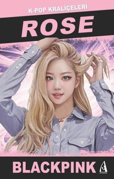 John BrownÇocuk Gençlik RomanlarıRose: K-Pop Kraliçeleri - Blackpink
