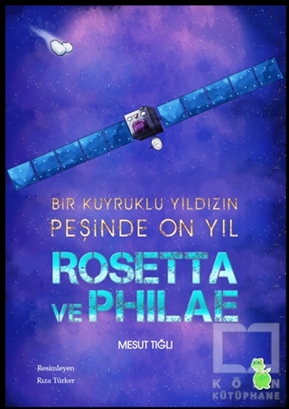 Mesut TığlıRoman-ÖyküRosetta ve Philae