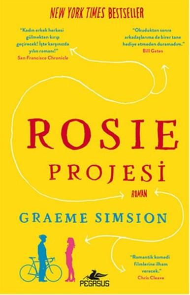 Graeme SimsionDünya RomanRosie Projesi