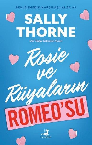 Christina LaurenAşk Kitapları & Aşk RomanlarıRosie ve Rüyaların Romeo'su - Beklenmedik Karşılaşmalar 3