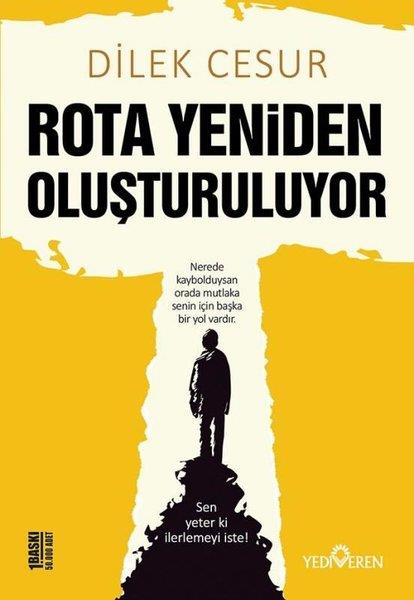 Dilek CesurKişisel Gelişim KitaplarıRota Yeniden Oluşturuluyor