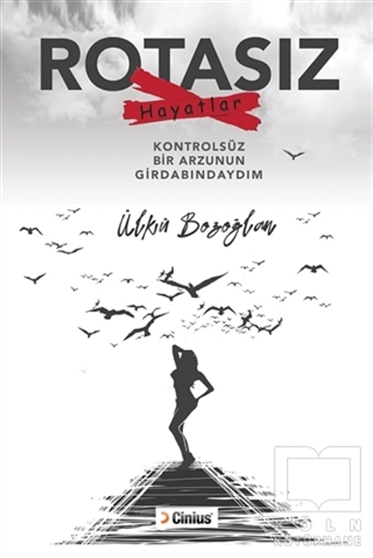 Ülkü BozoğlanTürkçe RomanlarRotasız Hayatlar