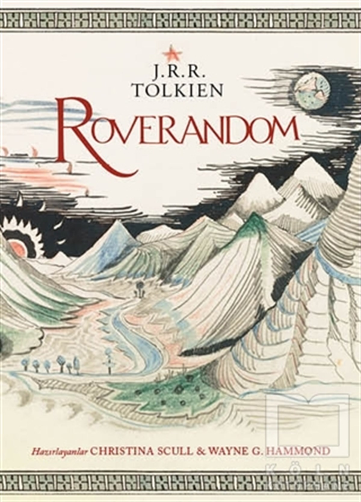 J. R. R. TolkienRoman-ÖyküRoverandom